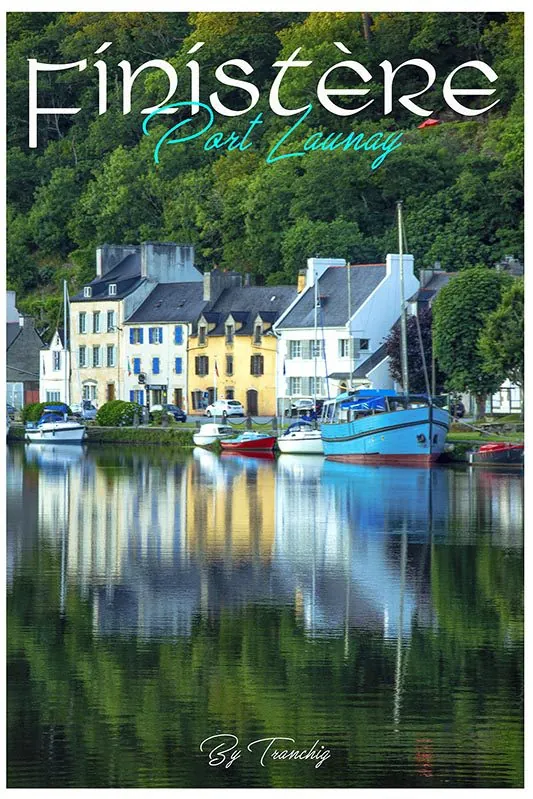 La Beauté de Port Launay