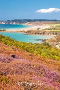PRESQU'ILE de crozon Plage de l'Aber Crozon Finistère Bretagne By Tranchig 019