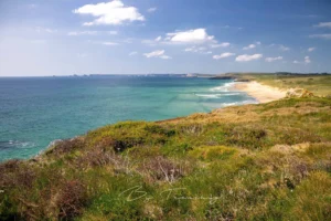 PRESQU'ILE de crozon c