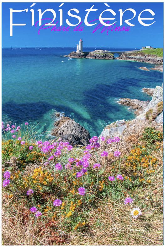 Majestueux Phare du Minou 003 Bretagne Finistère By Tranchig