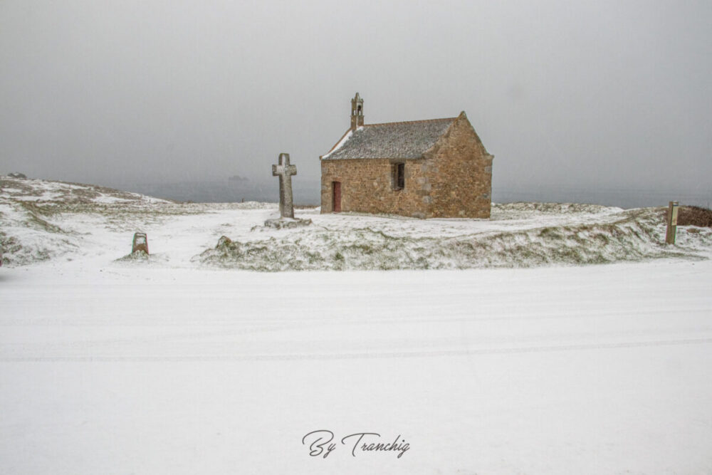 Chapelle Saint Samson Route Touristique de Landunvez