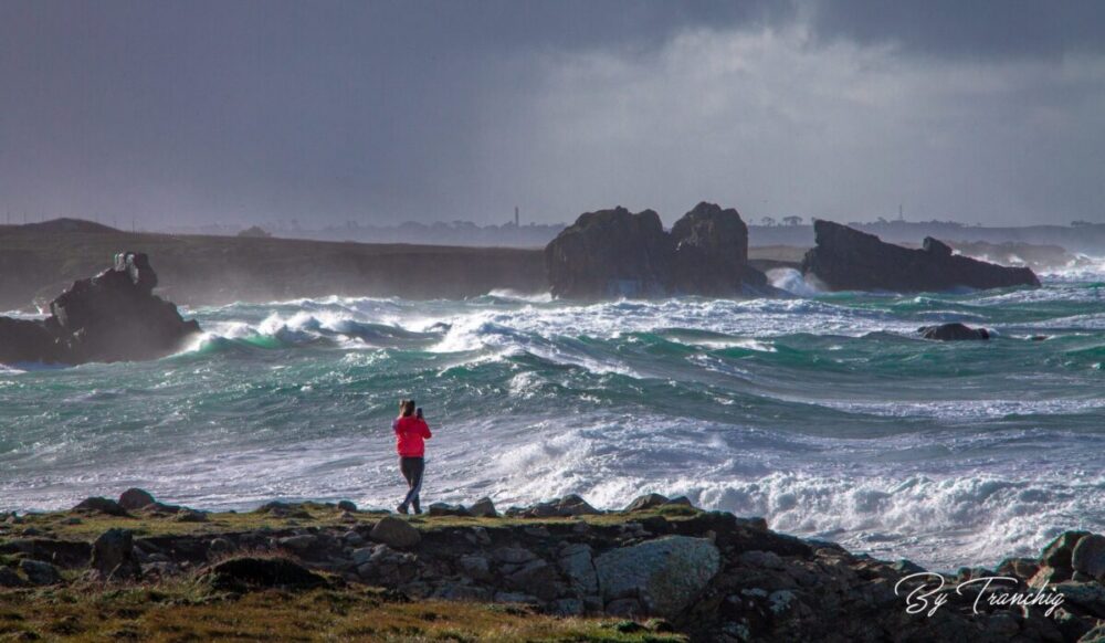 Porspoder Tempête Ciaran