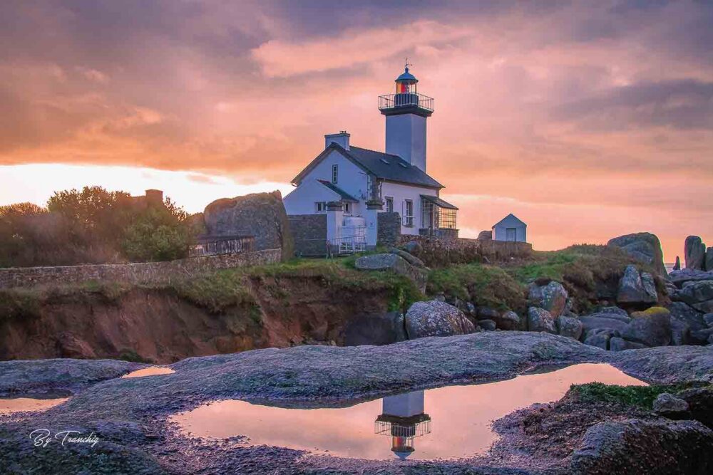 Pontusval Reflect Finistère Bretagne By Tranchig 008