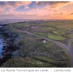 La Route Touristique Au Lever Landunvez 50 X 70 FB Lwsoptimized 150x150