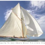 brest, race, classic, finistère, sailing, boat, bateaux, voile, poster, affiche, by tranchig