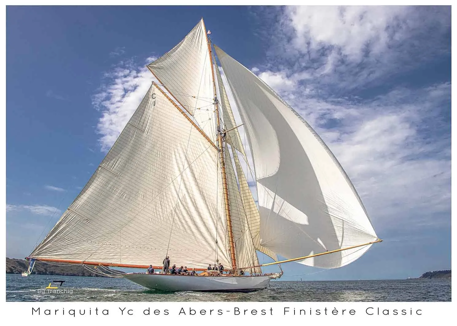 Mariquita Yc des Abers Brest Finistère Classic FB 50 x 70