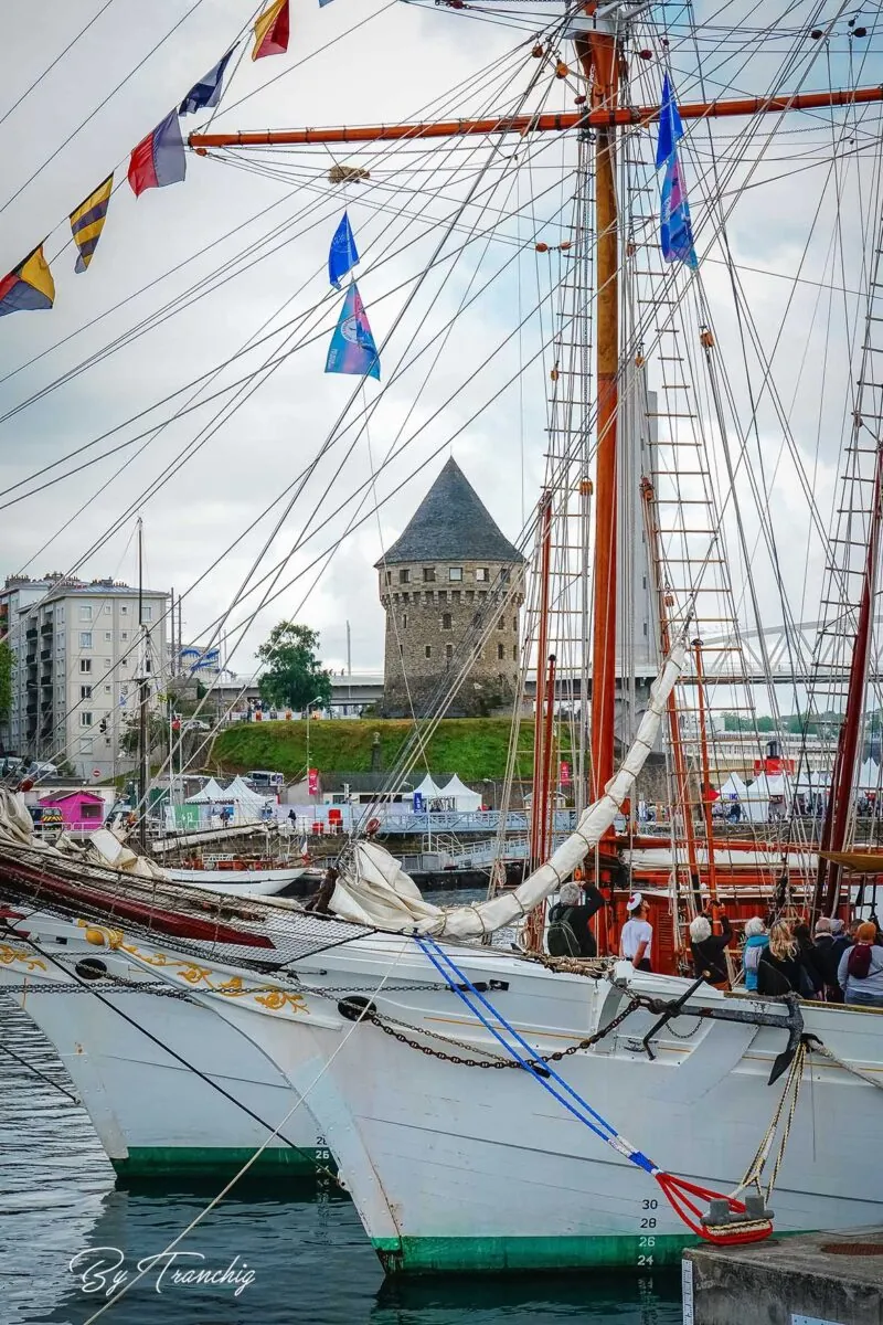 Brest 2024 Bretagne Finistère by tranchig 002