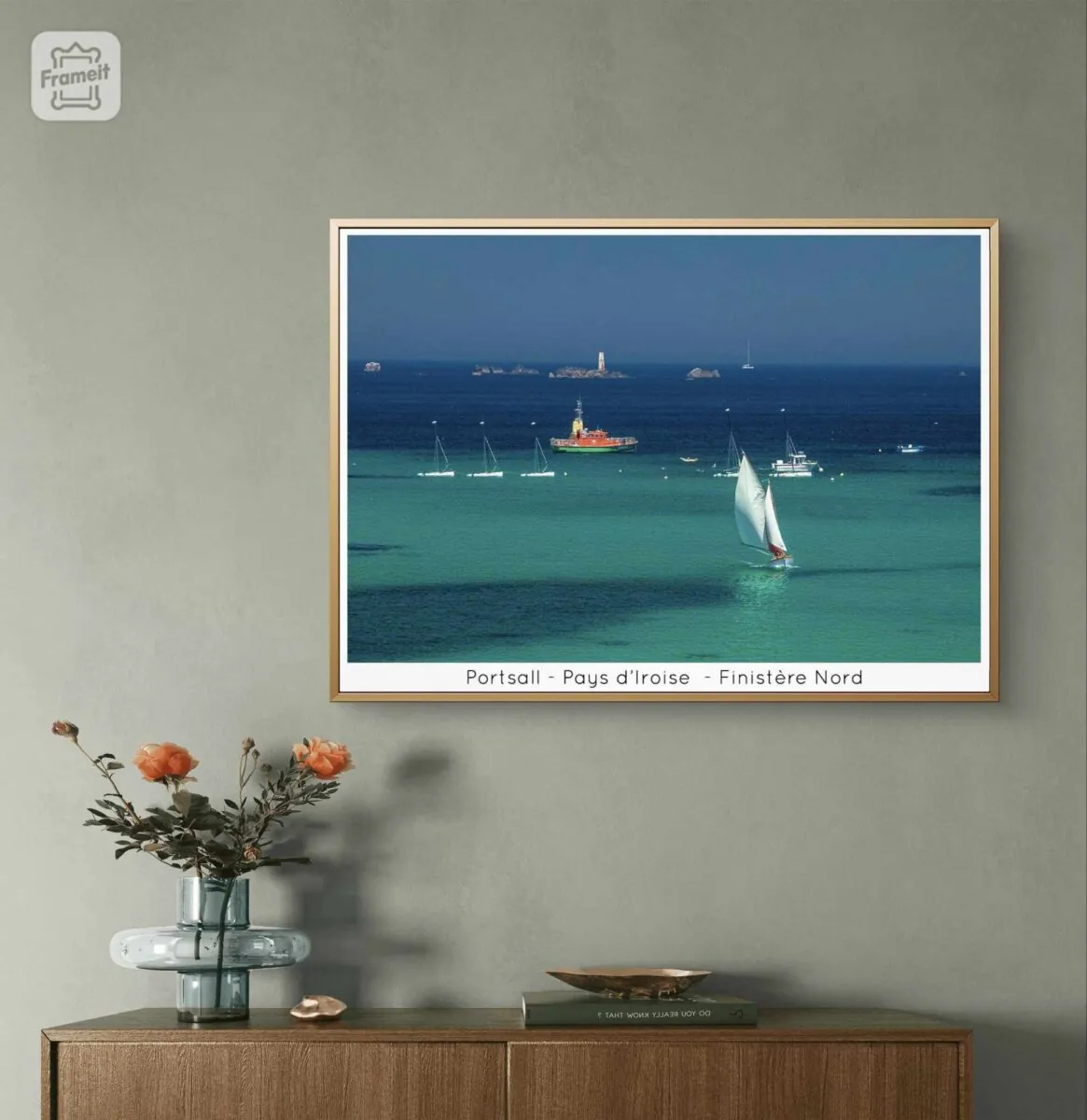 Exemple poster Portsall Pays d’iroise 001 Bretagne Finistère 0 Exemple poster Portsall Pays d'iroise 001 Bretagne Finistère