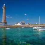 Phare d'Eckmuhl Penmarc'h Bretagne Finistère sud By Tranchig