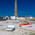Plates Phare d'Eckmuhl Penmarc'h Bretagne Finistère By Tranchig