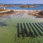 Le tour des Phares Pays des Abers Bretagne Finistere By Tranchig aeral