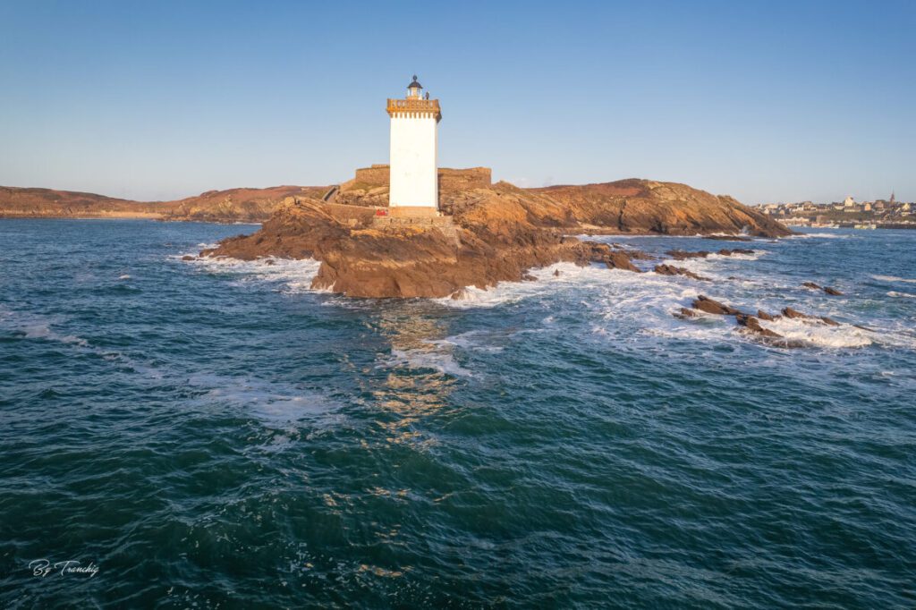 Le tour des Phares sunset en douceur au Conquet