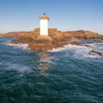 Le tour des Phares sunset en douceur au Conquet