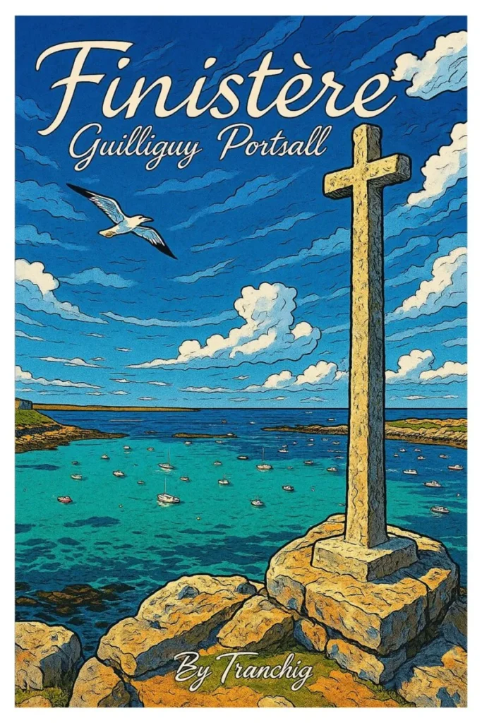 Guilliguy-Portsall-Bretagne-Finistere-By-Tranchig-BD