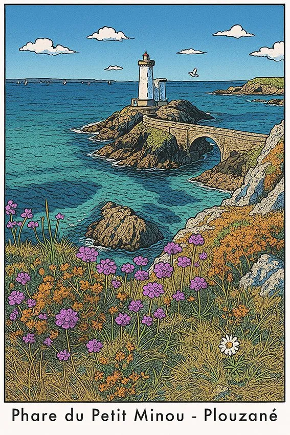 Petit-Minou-20x30-By-Tranchig-Bretagne-Finistere