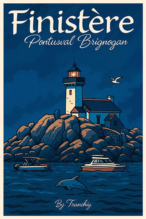 Pontusval-Blue-By-Tranchig-Bretagne-Finistere
