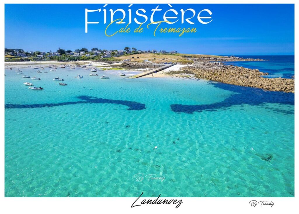 Cale Tr&mazan landunvez v23 Bretagne Finistère By Tranchig
