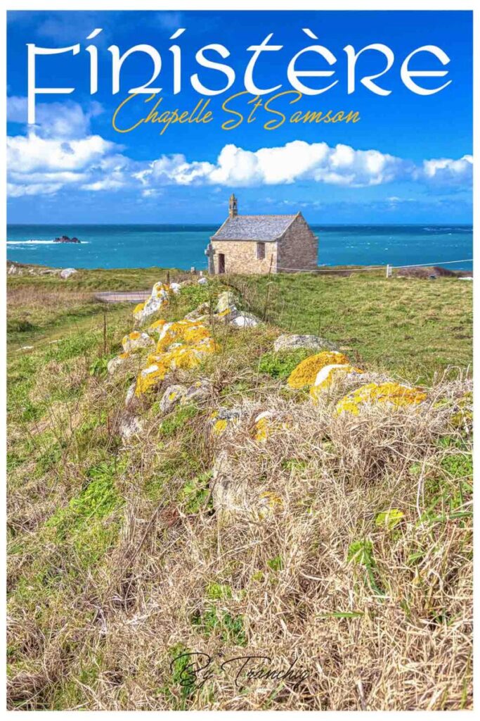 Chapelle st Samson v23 Bretagne Finistère By Tranchig