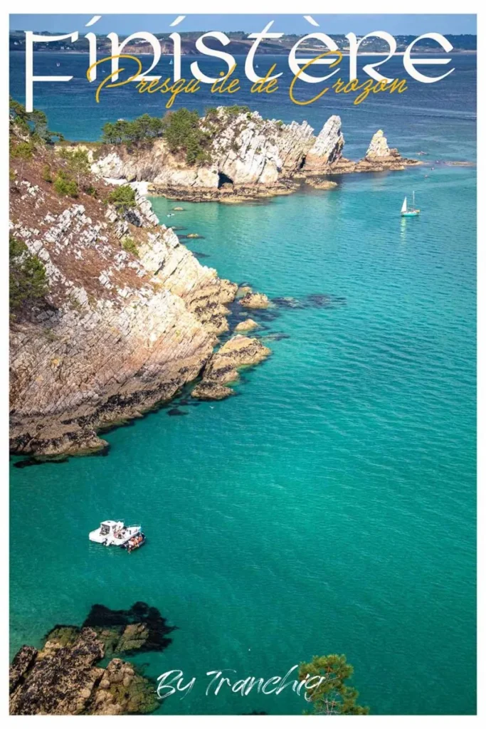 Crozon Morgat Ile Vierge v23 Bretagne Finistère By Tranchig