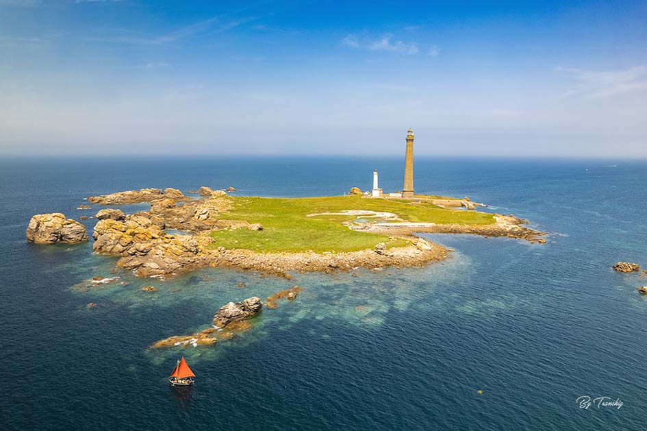 Tour de l'Ile Vierge 2025 026 Karreg Hir Bretagne Finistère By Tranchig
