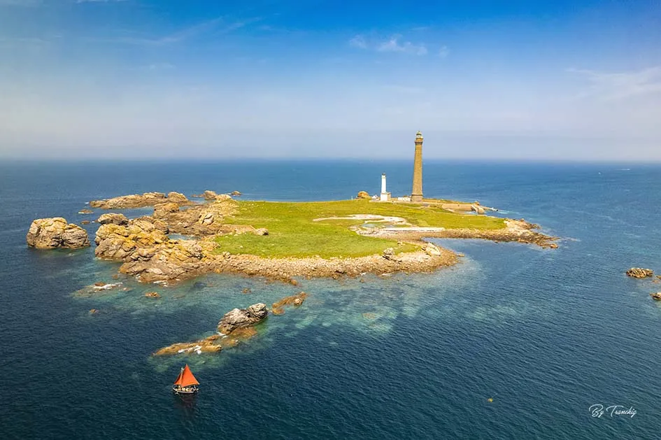 Tour de l'Ile Vierge 2025 026 Karreg Hir Bretagne Finistère By Tranchig