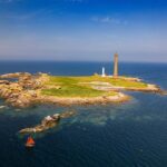 Le tour des Phares Tour de l'Ile Vierge 2025 003 Bretagne Finistère By Tranchig