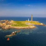 Le tour des Phares Tour de l'Ile Vierge 2025 003 Bretagne Finistère By Tranchig