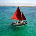 Voile Tour de l'Ile Vierge 2025 004 Bretagne Finistère By Tranchig