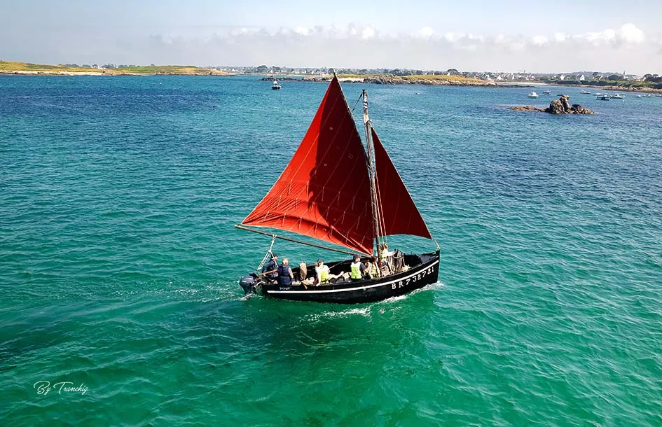 Tour de l'Ile Vierge 2025 004 Bretagne Finistère By Tranchig