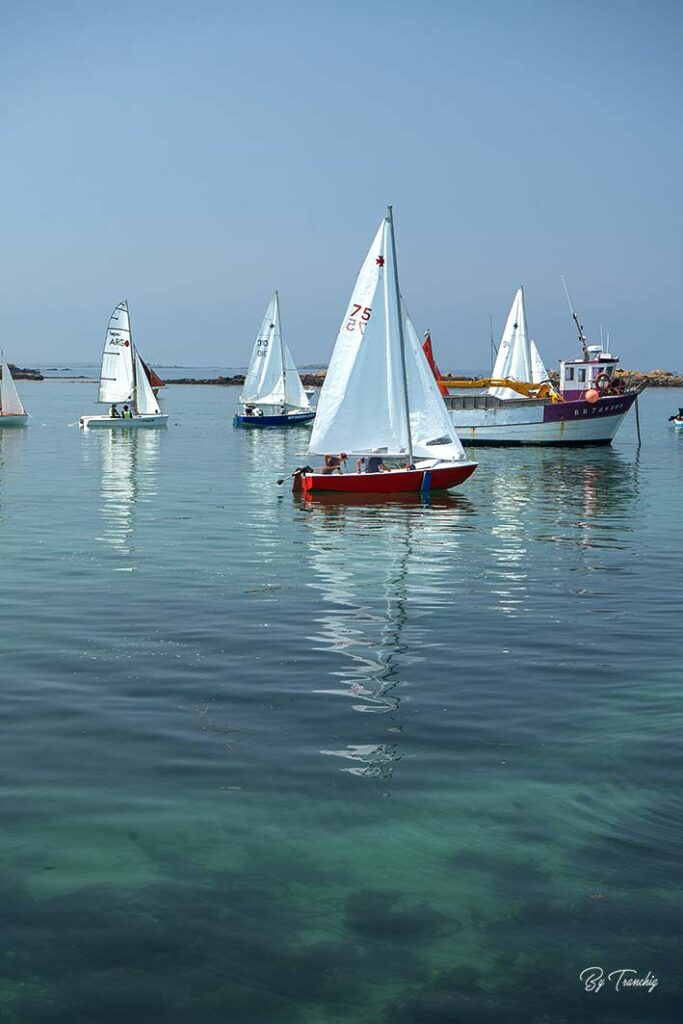 Tour de l'Ile Vierge 2025 008 Bretagne Finistère By Tranchig