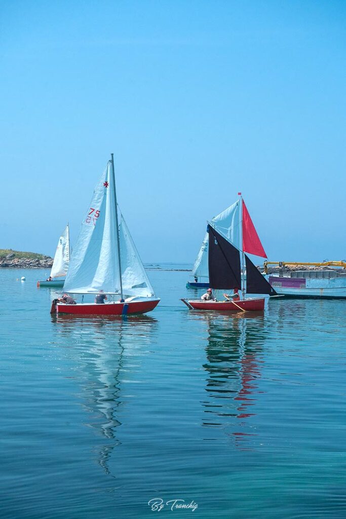 Tour de l'Ile Vierge 2025 009 Bretagne Finistère By Tranchig