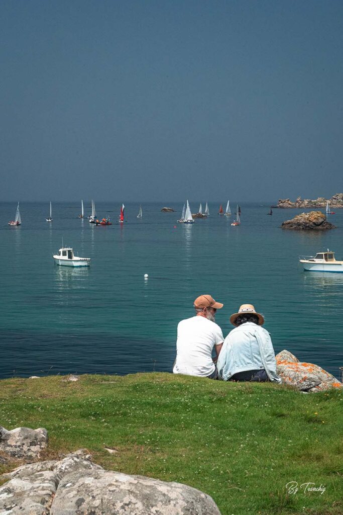 Tour de l'Ile Vierge 2025 023 Bretagne Finistère By Tranchig
