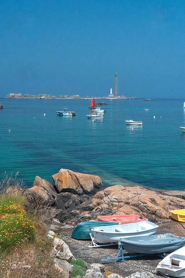 Tour de l'Ile Vierge 2025 025 Bretagne Finistère By Tranchig