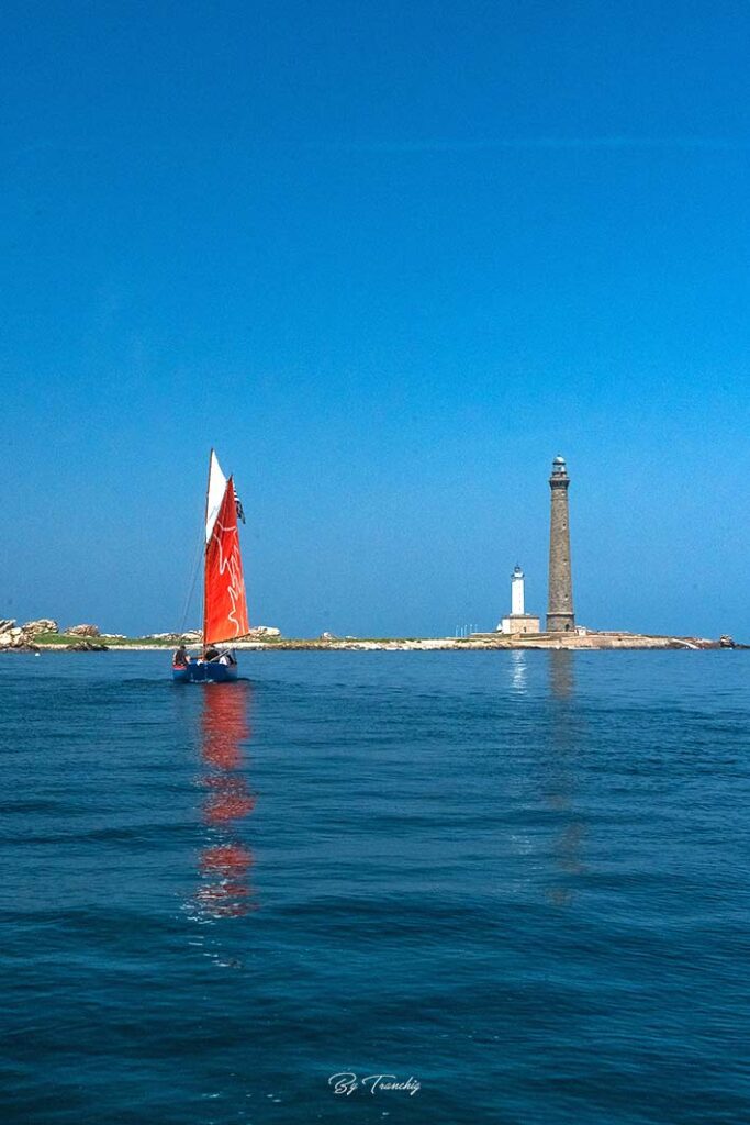 Tour de l'Ile Vierge 2025 015 Bretagne Finistère By Tranchig