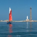 Le tour des Phares Tour de l'Ile Vierge 2025 017 Bretagne Finistère By Tranchig