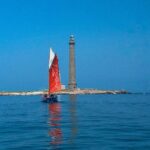 Le tour des Phares Tour de l'Ile Vierge 2025 016 Bretagne Finistère By Tranchig