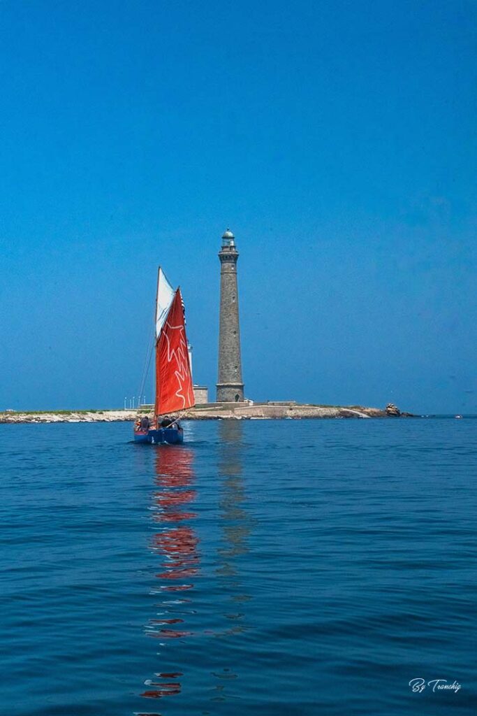 Tour de l'Ile Vierge 2025 016 Bretagne Finistère By Tranchig