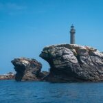 Le tour des Phares Tour de l'Ile Vierge 2025 018 Bretagne Finistère By Tranchig