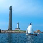 Le tour des Phares Tour de l'Ile Vierge 2025 020 Bretagne Finistère By Tranchig