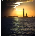 Le tour des Phares phare ile vierge plouguerneau 2023 Bretagne Finistère By Tranchig