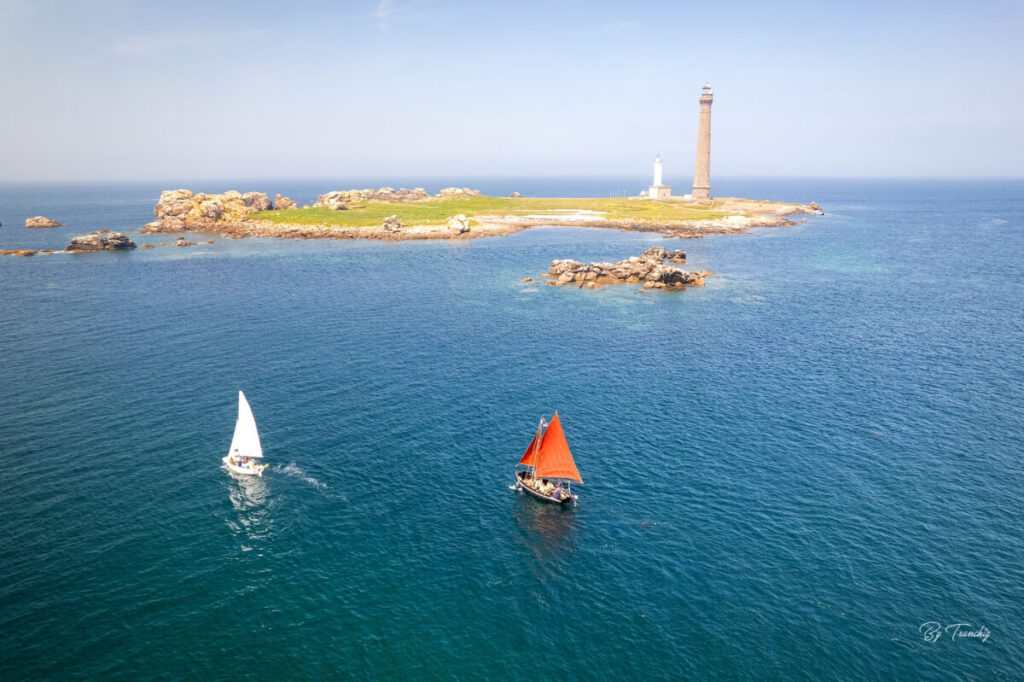 Tour de l'Ile Vierge 2025 AB Bretagne Finistère By Tranchig