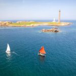 Le tour des Phares Tour de l'Ile Vierge 2025 AB Bretagne Finistère By Tranchig