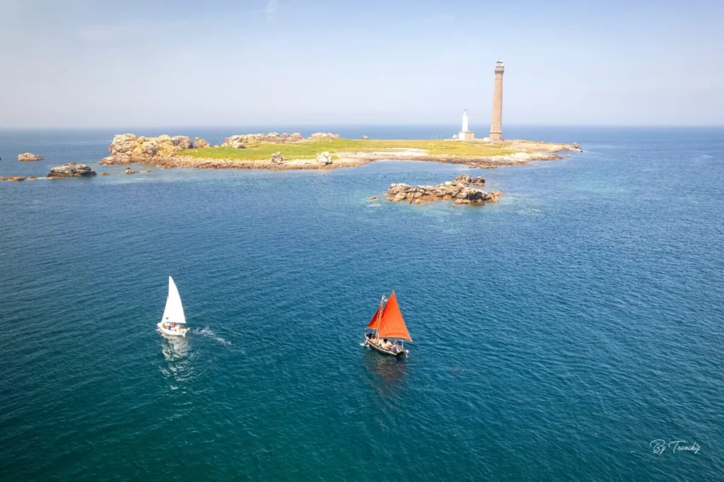 Tour de l'Ile Vierge 2025 AB Bretagne Finistère By Tranchig