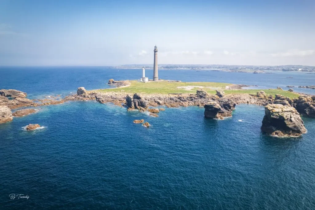 Tour de l'Ile Vierge 2025 AB1 Bretagne Finistère By Tranchig