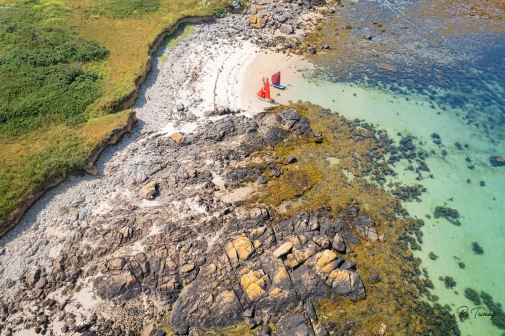 Tour de l'Ile Vierge 2025 AB2 Bretagne Finistère By Tranchig