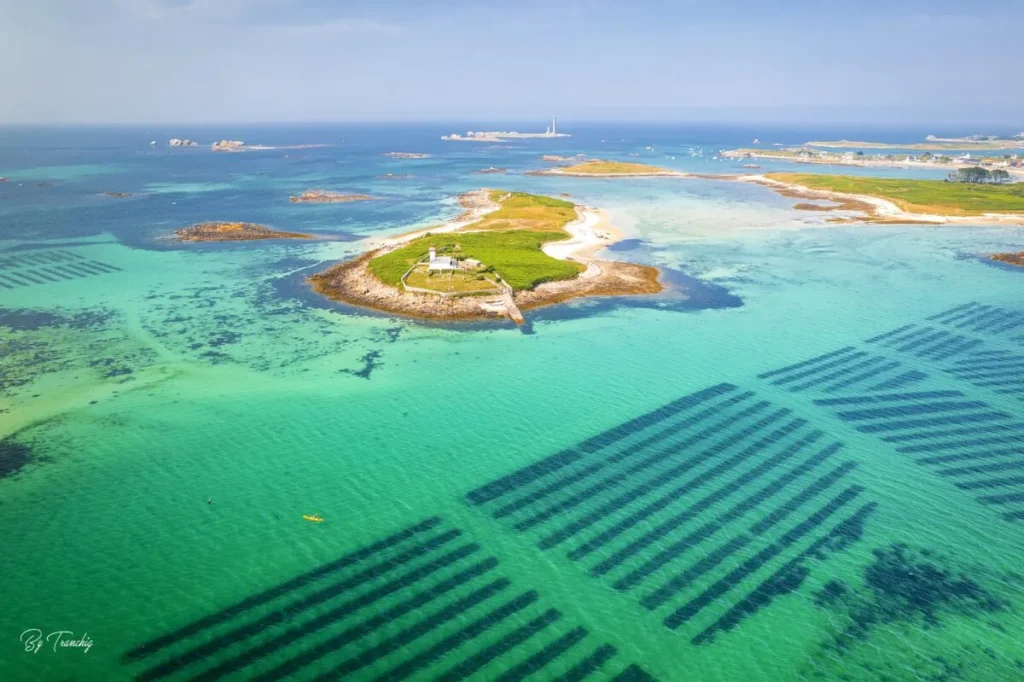 Tour de l'Ile Vierge 2025 AB3 Bretagne Finistère By Tranchig
