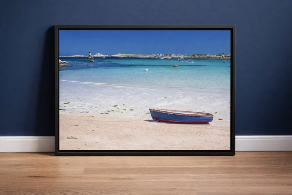 Portsall Landunvez Bretagne Finistère By Tranchig