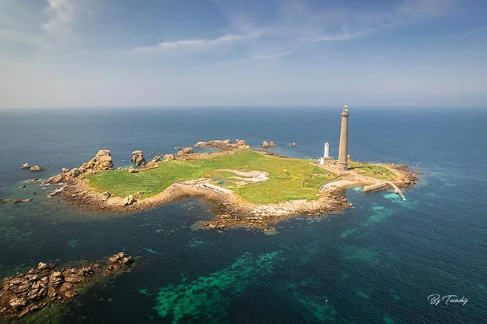 DJI_0097 Phare de l'ile vierge Tour 25
