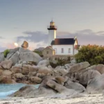 Le tour des Phares Phare de Pontusval Bretagne Finistère By Tranchig 20x30 2021.09.27._225