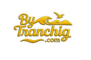 Logo jaune by Tranchig Bretagne Finistère